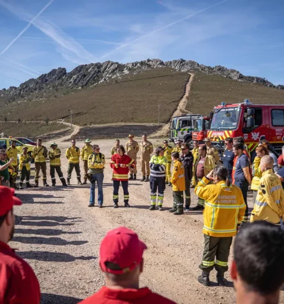 CM Pampilhosa da Serra / Ações de fogo controlado unem entidades e reforçam segurança florestal