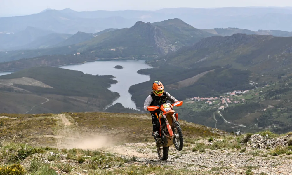 CM Pampilhosa da Serra / Tour of Portugal: Pampilhosa da Serra conquista pilotos europeus em desafiante prova todo-o-terreno