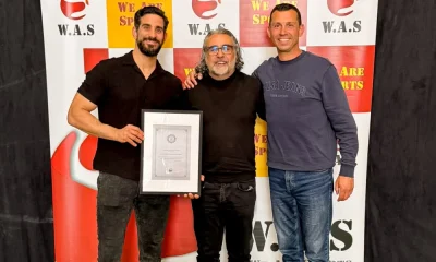 CM Pampilhosa da Serra / Município distinguido no WAS Summit 2026 pelo seu compromisso com o desporto e a promoção da qualidade de vida