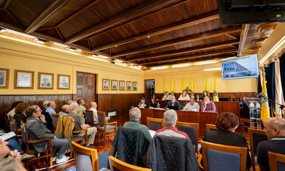 CM Pampilhosa da Serra / Prestação de Contas e Relatório de Gestão de 2025 evidencia solidez financeira