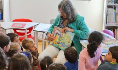 Iniciativa promovida pelo Município para assinalar o Dia Internacional do Livro …