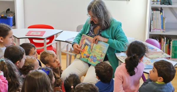 Iniciativa promovida pelo Município para assinalar o Dia Internacional do Livro …