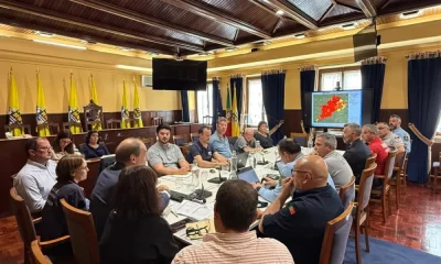 CM Pampilhosa da Serra / Plano Operacional Municipal de Defesa da Floresta contra Incêndios para 2026 foi aprovado