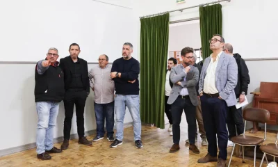 ‘Dia das Freguesias’ aproxima Executivo Municipal das Juntas de Freguesia do Concelho