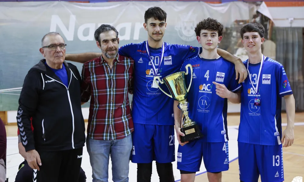 Nazaré Cup 2026 encerra com forte equilíbrio competitivo