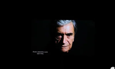 Nazaré prepara Prémio Literário Álvaro Laborinho Lúcio