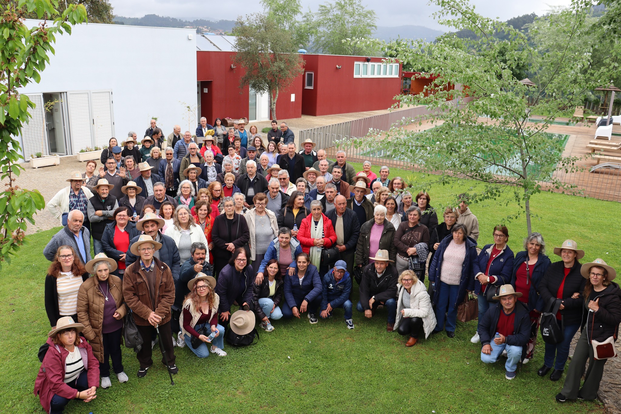 4.ª edição do projeto “Redescobrir Cinfães – Conhecer o que é Nosso” arrancou em Oliveira do Douro