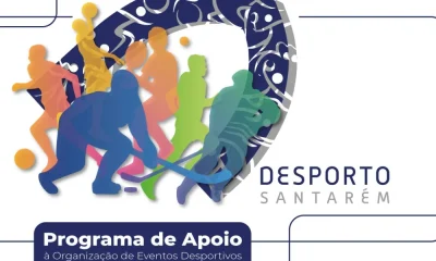 Câmara de Santarém investe 198 mil euros para dinamizar eventos desportivos e economia local em 2026