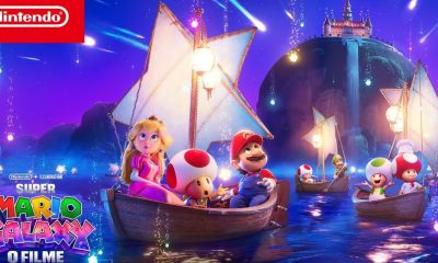 CINEMA | SUPER MARIO GALAXY – O FILME

Domingo é dia de cinema infantil no audit…