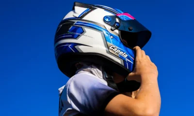 Vicente Capela disputa segunda etapa do Campeonato de Portugal de Karting em Portimão