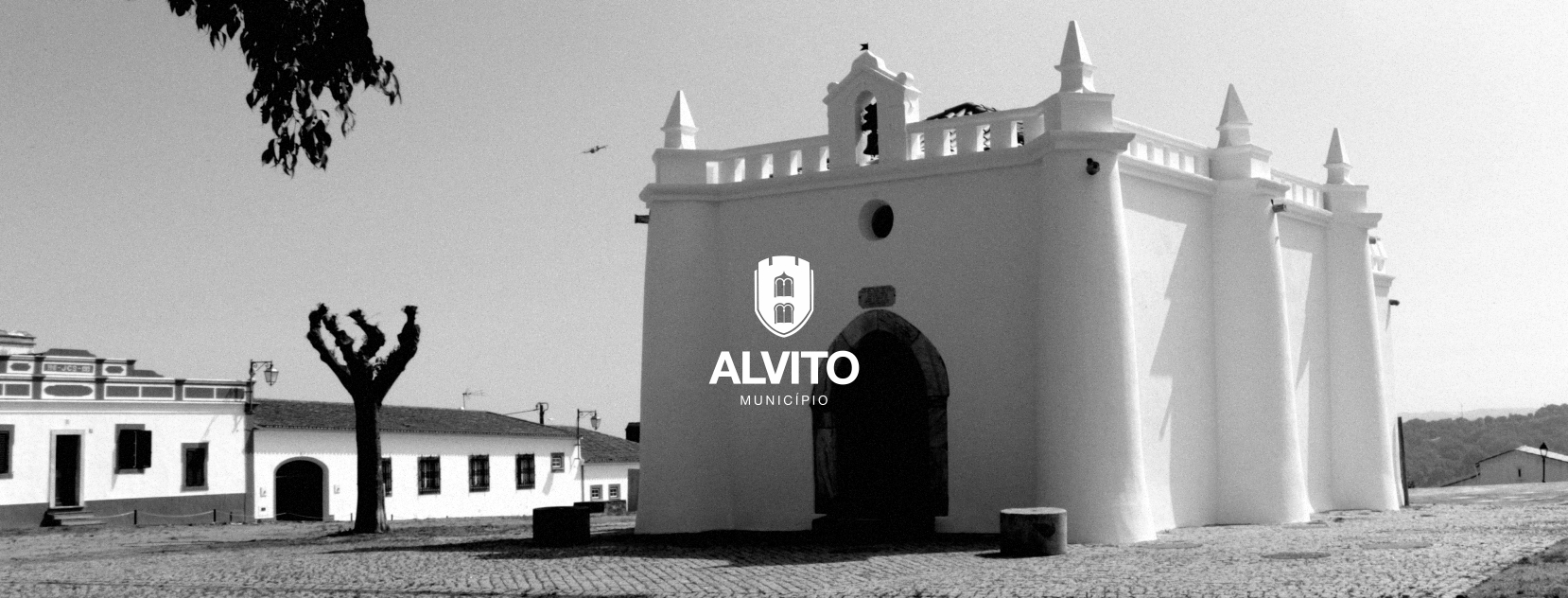 Município Alvito atualizou a sua foto de capa.