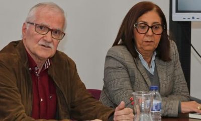 Convento de Nossa Senhora da Luz recebeu a apresentação do mais recente livro de…