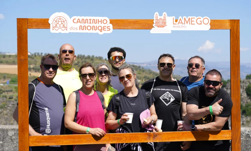 Caminho dos Monges – Obrigado a todos!