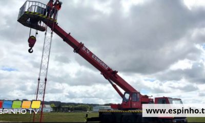 Espinho reforça monitorização climática com nova estação meteorológica em Paramos