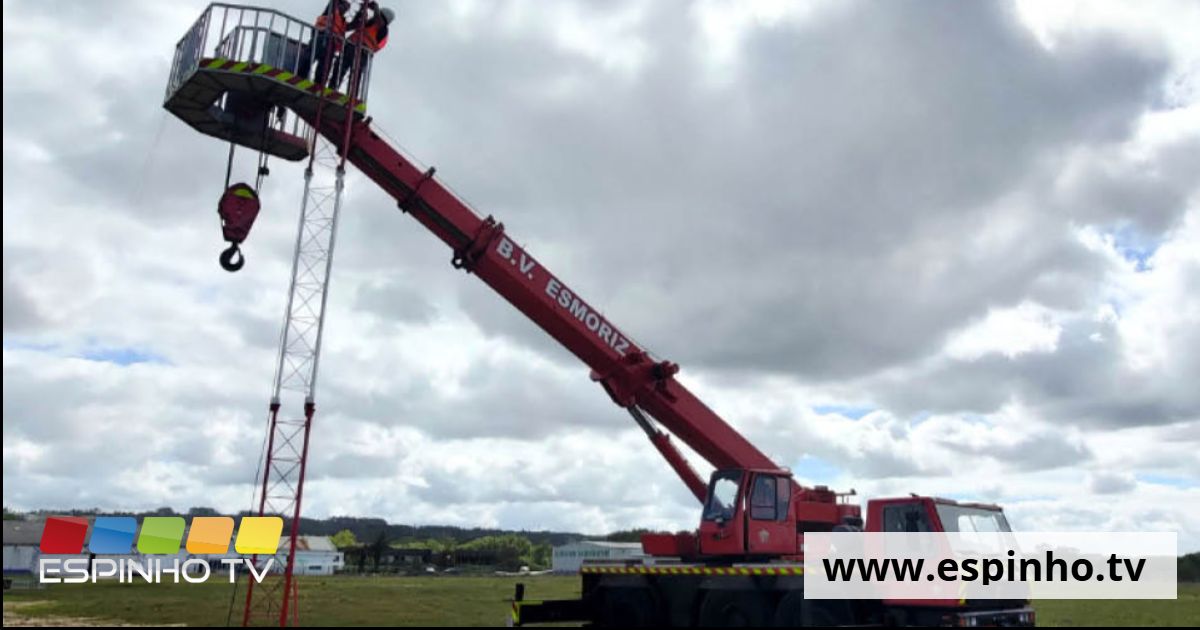 Espinho reforça monitorização climática com nova estação meteorológica em Paramos