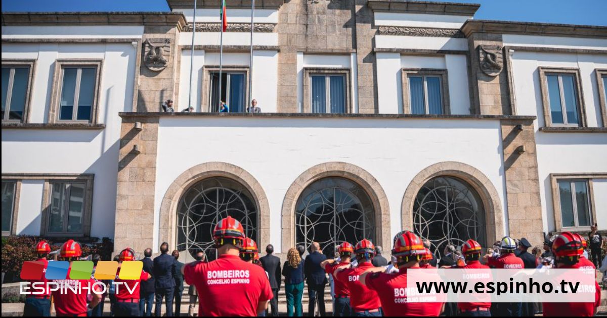 Espinho celebra 52.º aniversário do 25 de Abril