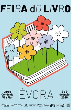 𝐅𝐄𝐈𝐑𝐀 𝐃𝐎 𝐋𝐈𝐕𝐑𝐎𝐄𝐃𝐈𝐂̧𝐀̃𝐎 𝐃𝐄 𝟐𝟎𝟐𝟔 𝐑𝐄𝐀𝐋𝐈𝐙𝐀-𝐒𝐄 𝟎𝟐 𝐀 𝟎𝟗 𝐃𝐄 𝐌𝐀𝐈𝐎Consulte o programa …