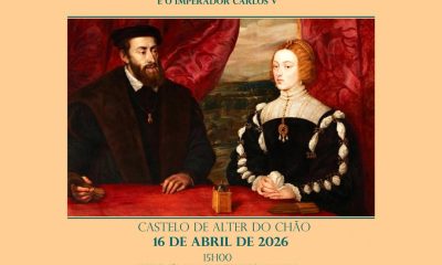 𝗖𝗼𝗺𝗲𝗺𝗼𝗿𝗮𝗰̧𝗼̃𝗲𝘀 𝗱𝗼𝘀 𝟱𝟬𝟬 𝗮𝗻𝗼𝘀 𝗱𝗼 𝗖𝗮𝘀𝗮𝗺𝗲𝗻𝘁𝗼 𝗱𝗮 𝗜𝗻𝗳𝗮𝗻𝘁𝗮 𝗗. 𝗜𝘀𝗮𝗯𝗲𝗹 𝗰𝗼𝗺 𝗼 𝗜𝗺𝗽𝗲𝗿𝗮𝗱𝗼𝗿 𝗖𝗮…