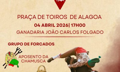 DIVULGAÇÃO DE ATIVIDADES A DECORRER NO CONCELHO
Com o apoio do Município de Por…