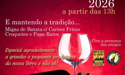 DIVULGAÇÃO DE ATIVIDADES A DECORRER NO CONCELHO