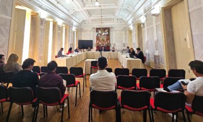 Em reunião pública de Câmara 2 de abril de 2026
Executivo anuncia projeto-piloto…