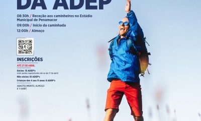 IX Passeio Pedestre da ADEP realiza-se a 1 de maio em Penamacor

A Associação De…