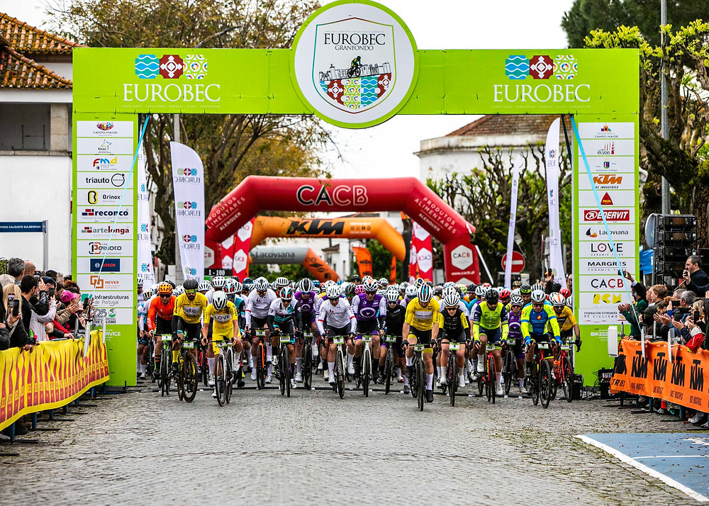Eurocidade Badajoz-Elvas-Campo Maior prepara-se para receber 2000 ciclistas