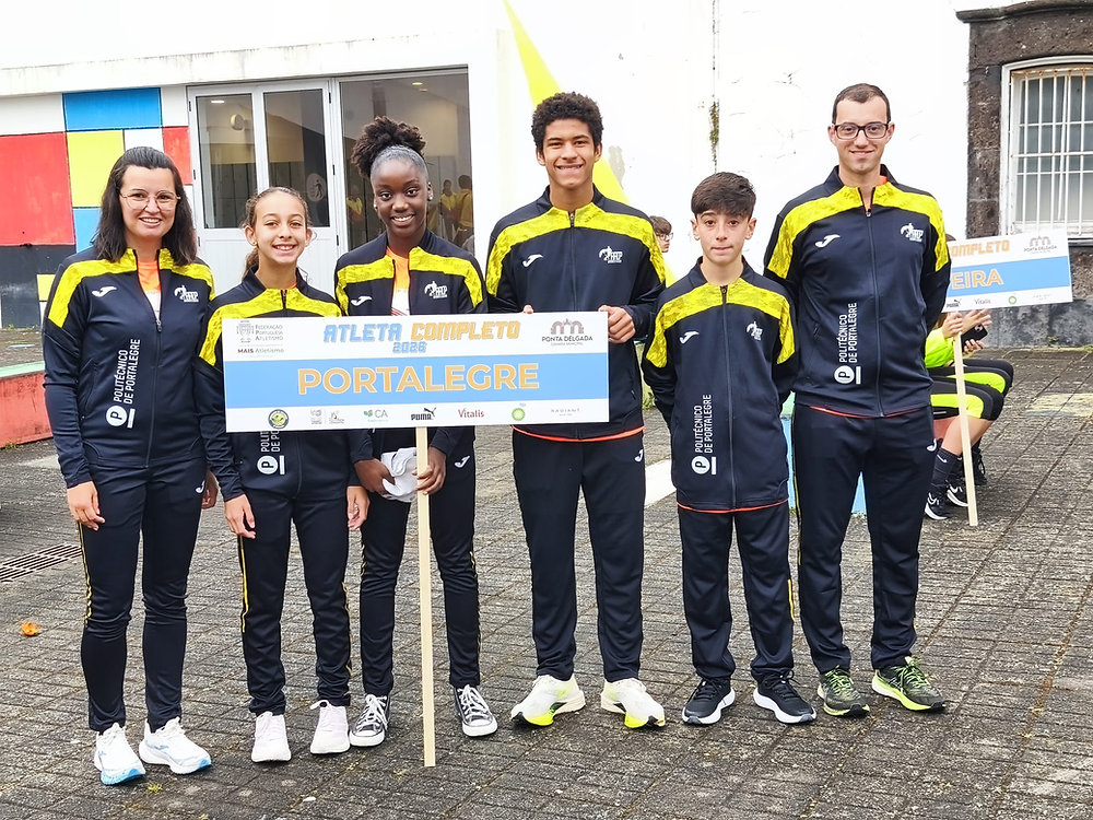 AADP marca presença no 33.º Atleta Completo Nacional em Ponta Delgada