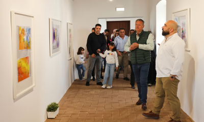 Exposição e livro no Convento em Arronches