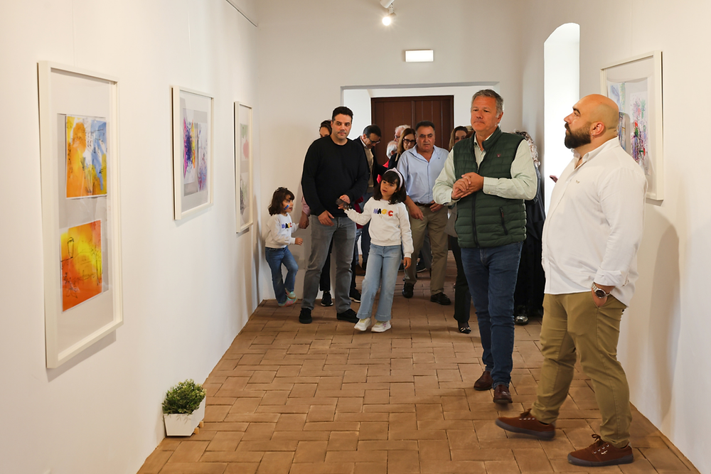 Exposição e livro no Convento em Arronches