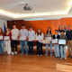 Aproveitamento escolar premiado pelo Município