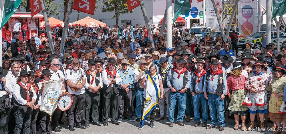 ‘Comboio do Cante’ volta aos carris rumo à Ovibejano próximo dia 2 de maio