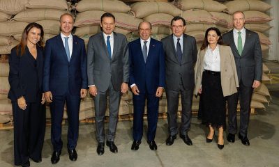GRUPO NABEIRO–DELTA CAFÉS INVESTE MAIS DE 20 MILHÕES DE EUROS EM CAMPO MAIOR PARA AUMENTAR CAPACIDADE DA FÁBRICA E ACELERAR CRESCIMENTO INTERNACIONAL