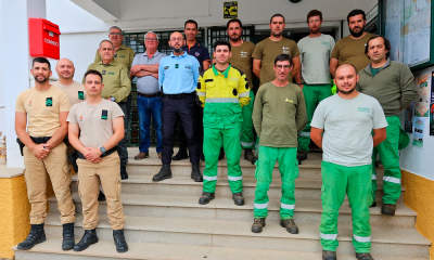 Campanha ‘Floresta Segura 2026’ alertou comunidade de Arronches