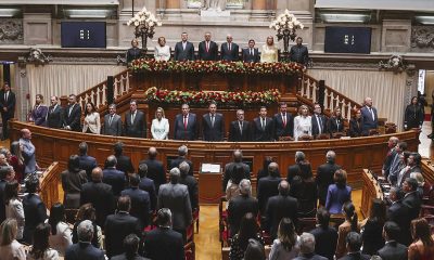 50 Anos da Constituição celebrada no Parlamento