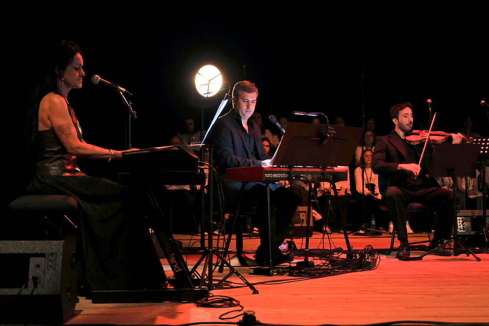 Rita Guerra deslumbra no regresso a Arronches