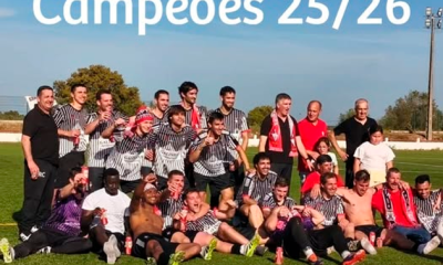 FUTEBOL CLUBE MOSTEIRENSE SAGRA-SE CAMPEÃO DISTRITAL
