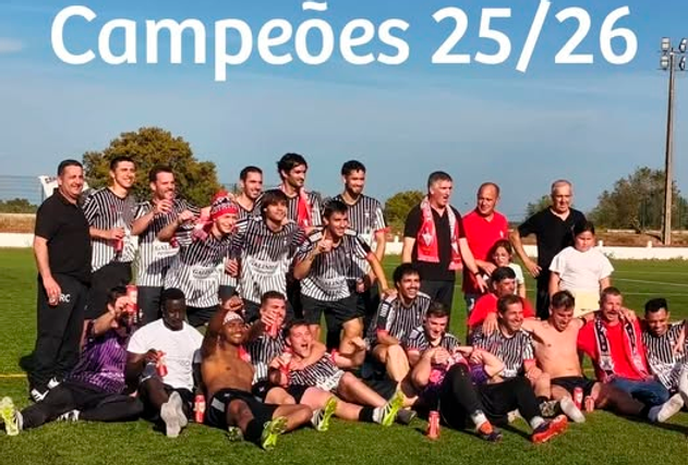 FUTEBOL CLUBE MOSTEIRENSE SAGRA-SE CAMPEÃO DISTRITAL