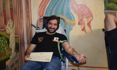 Alter do Chão – 34 dadores de sangue no cine-teatro