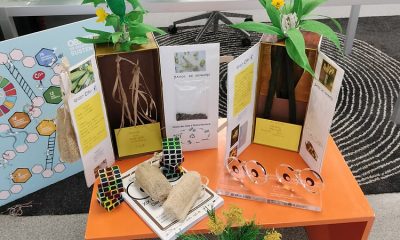 Alunos do CTAN no Congresso “Cientistas em Ação