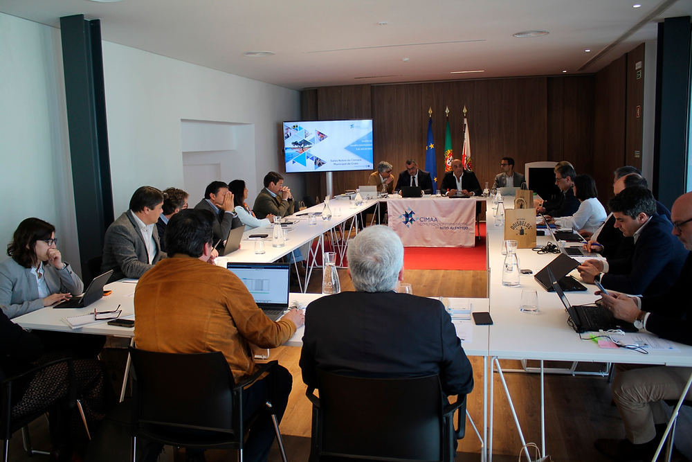 Comunidade Intermunicipal do Alto Alentejo