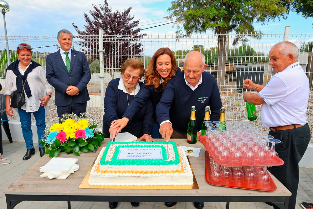 ReCre’Arte assinala primeiro aniversário em Esperança