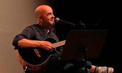 Poesia Cantada no Centro Cultural
