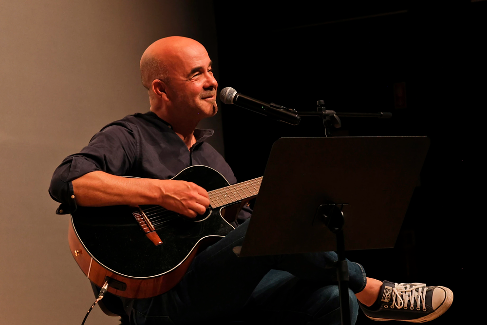 Poesia Cantada no Centro Cultural