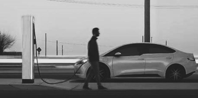 44% dos portuguese optaria por carros elétricos, se existissem mais pontos de carregamento