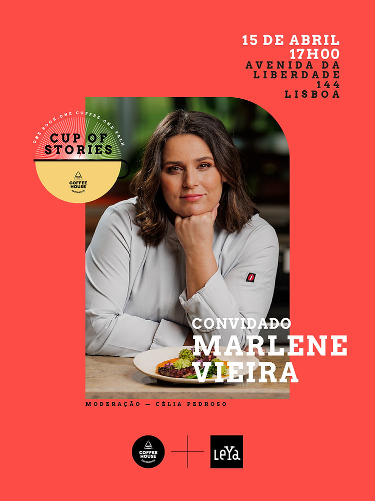 DELTA COFFEE HOUSE EXPERIENCE E LEYA UNEM CAFÉ E LITERATURA EM “CUP OF STORIES”