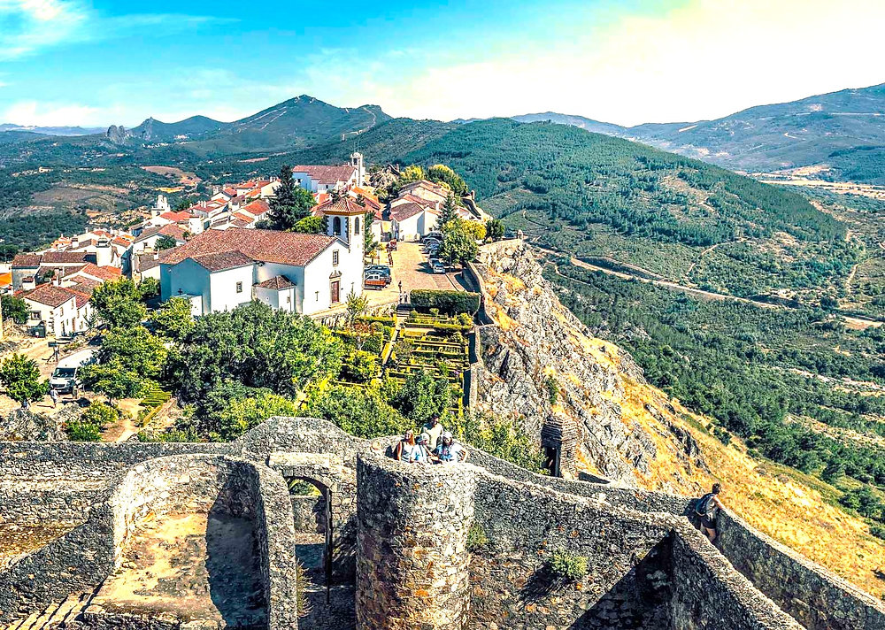 “Benefício de Marvão”