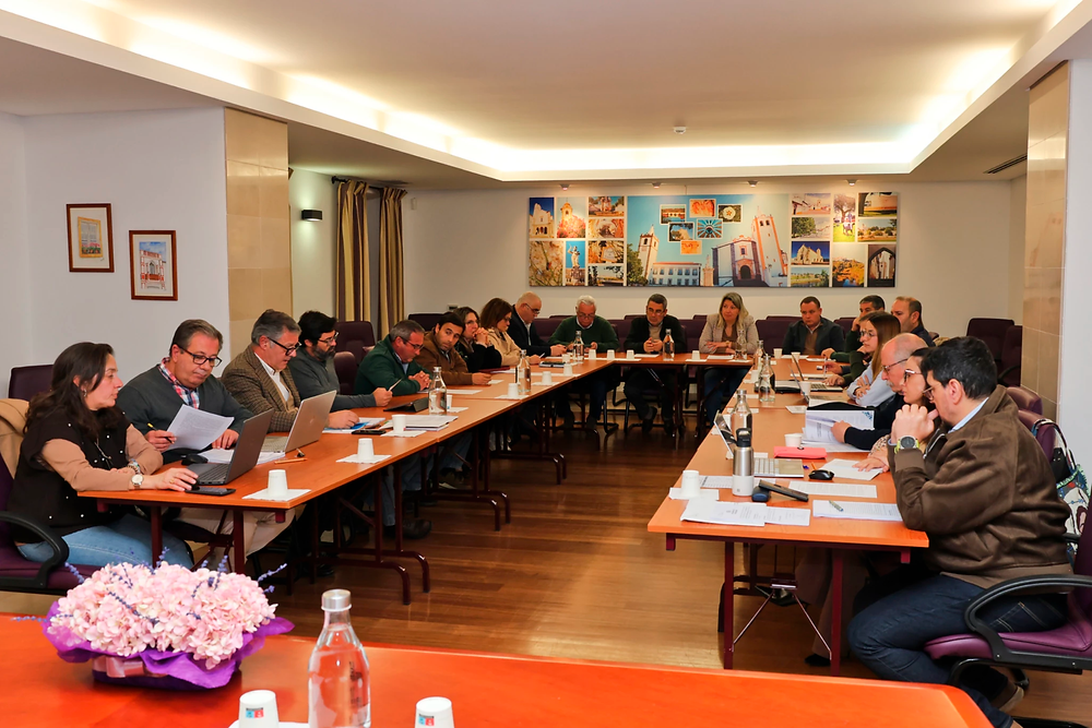 Assembleia Municipal – 2ª Sessão Ordinária