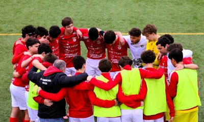 Sub-16 do Sport Arronches e Benfica a um passo do título distrital