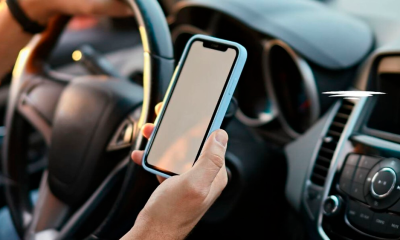 GNR alerta para o aumento de infracções por uso indevido de telemóvel ao volante